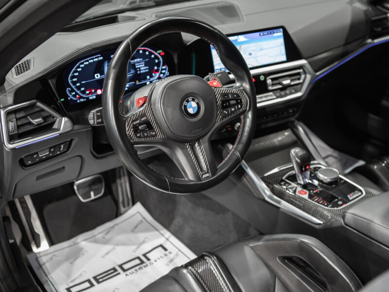 BMW M4 Competition xDrive