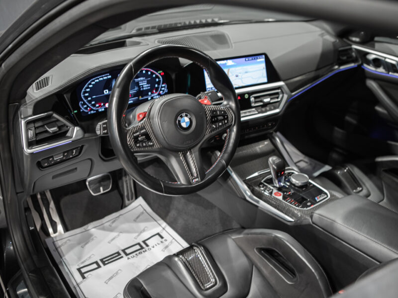 BMW M4 Competition xDrive