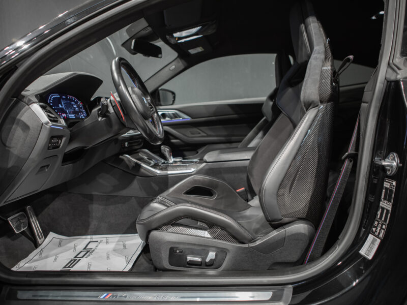 BMW M4 Competition xDrive