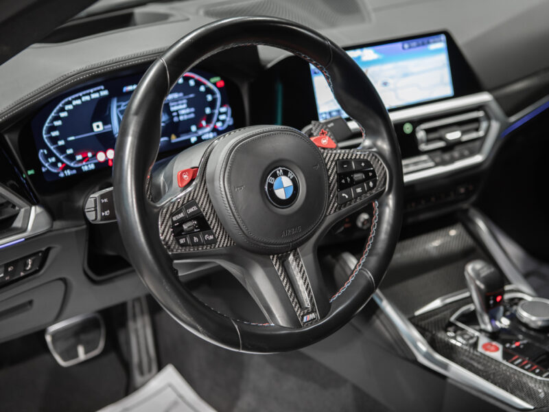 BMW M4 Competition xDrive