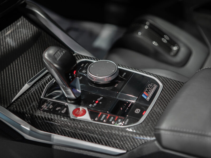 BMW M4 Competition xDrive