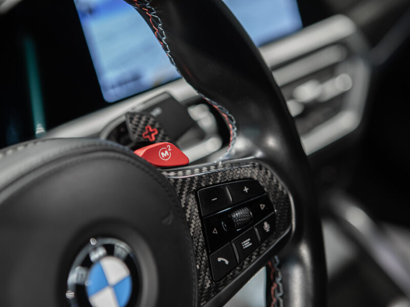 BMW M4 Competition xDrive