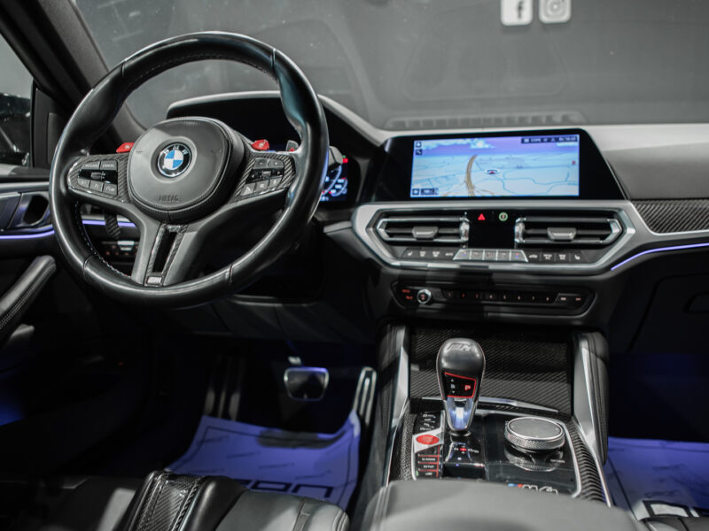 BMW M4 Competition xDrive