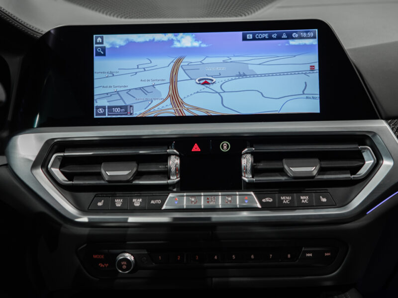BMW M4 Competition xDrive