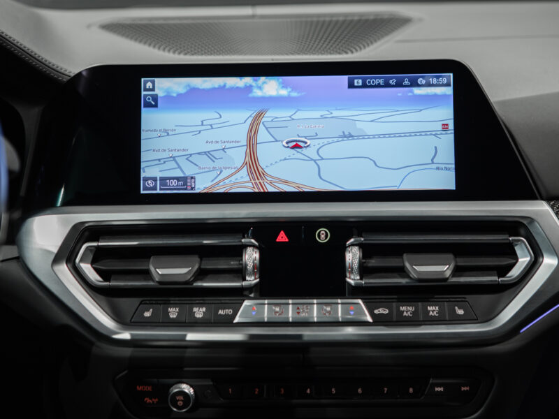 BMW M4 Competition xDrive