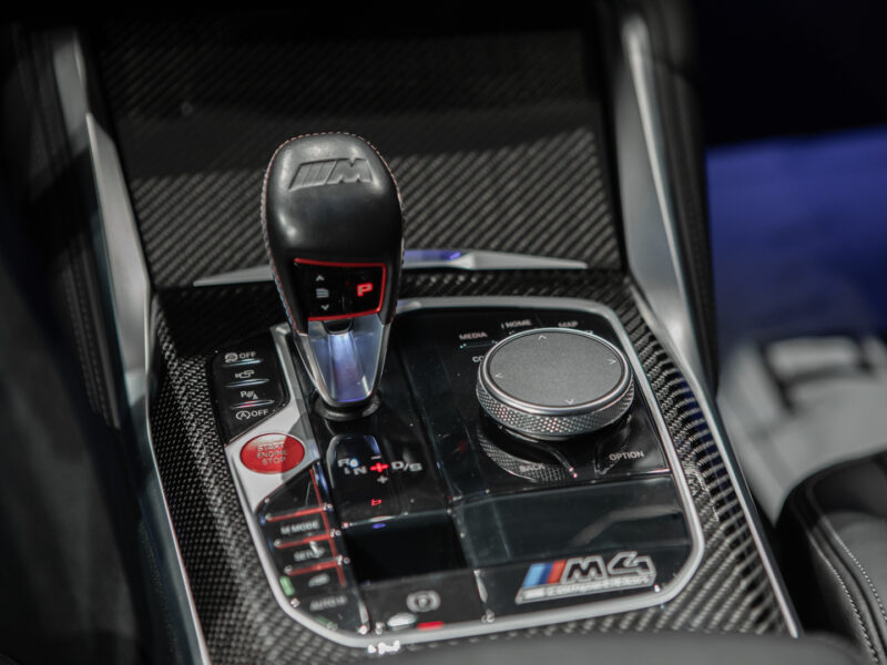 BMW M4 Competition xDrive