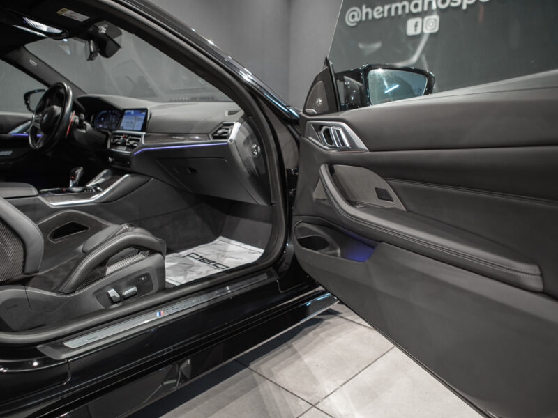 BMW M4 Competition xDrive