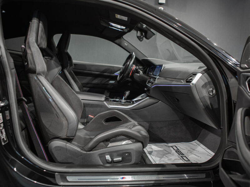 BMW M4 Competition xDrive