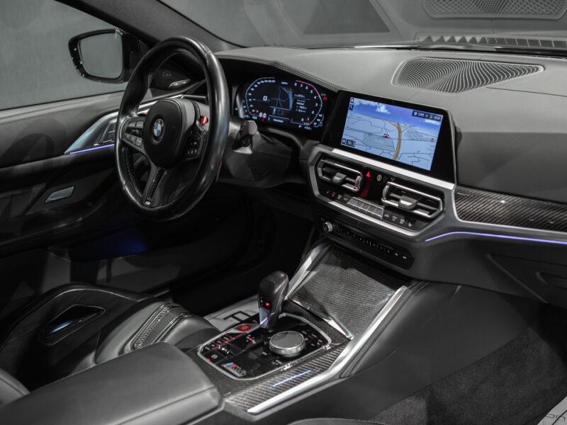 BMW M4 Competition xDrive