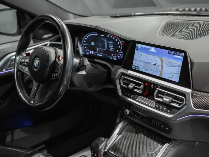 BMW M4 Competition xDrive