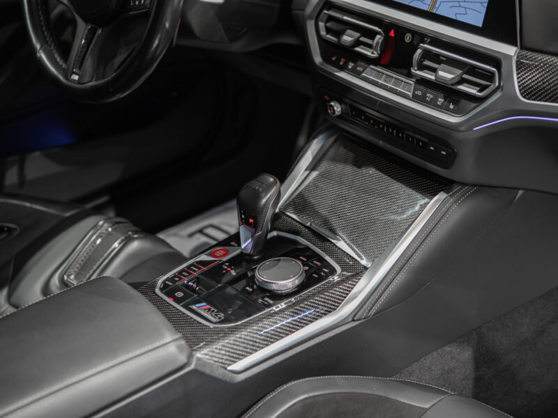BMW M4 Competition xDrive