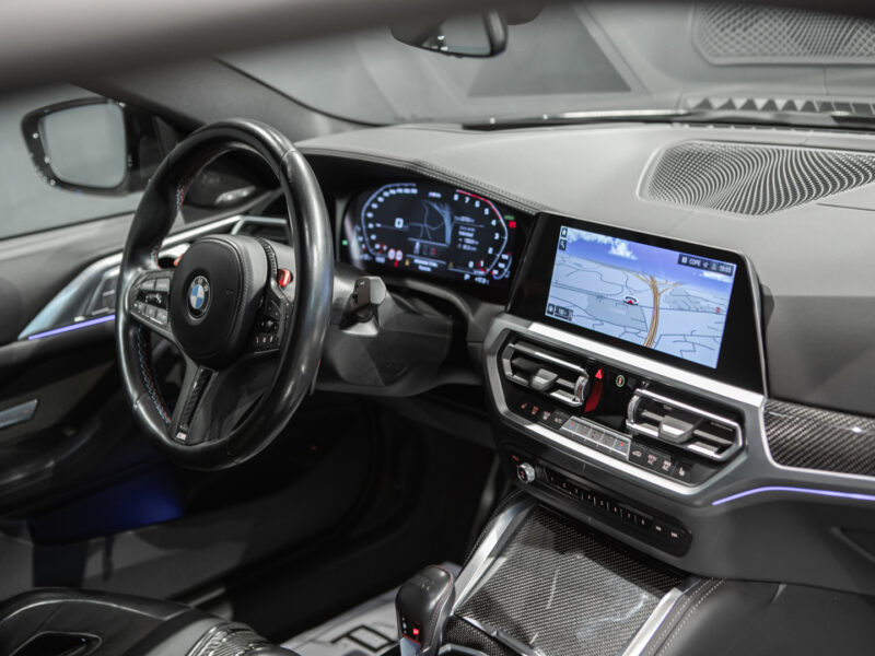 BMW M4 Competition xDrive