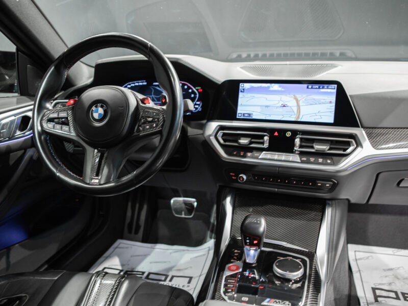 BMW M4 Competition xDrive