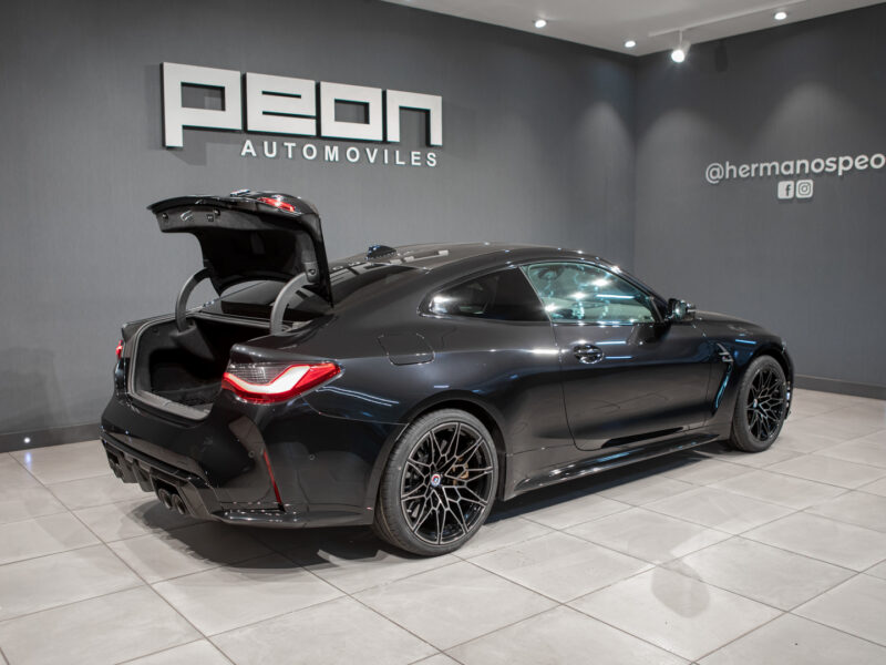 BMW M4 Competition xDrive