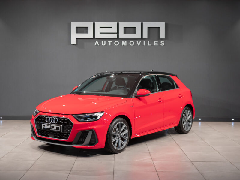 Audi A1 Sportback 35 TFSI S-Line S-Tronic