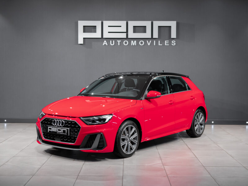 Audi A1 Sportback 35 TFSI S-Line S-Tronic