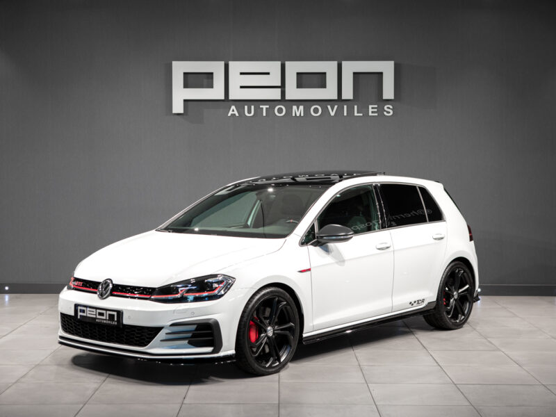 Volkswagen Golf GTI TCR 5p