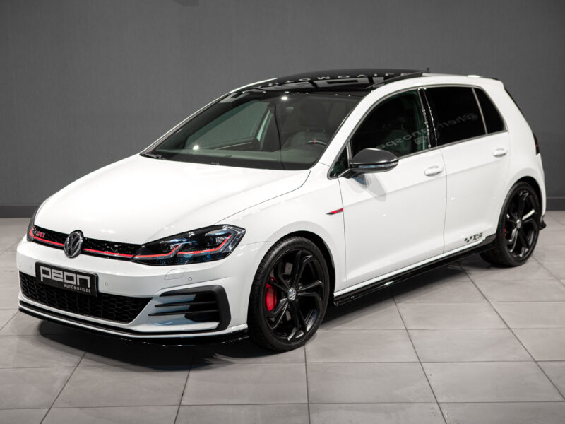 Volkswagen Golf GTI TCR 5p