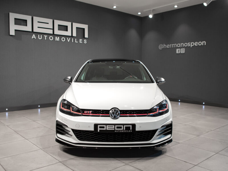 Volkswagen Golf GTI TCR 5p