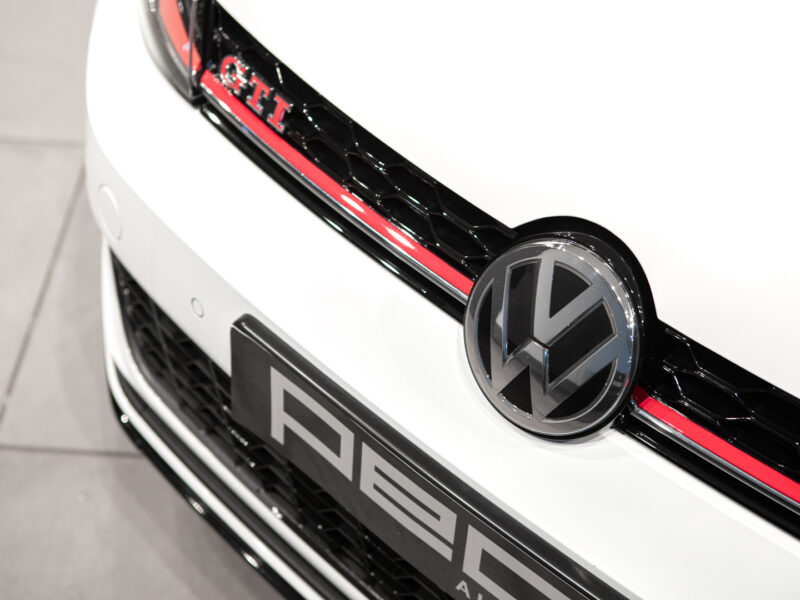 Volkswagen Golf GTI TCR 5p