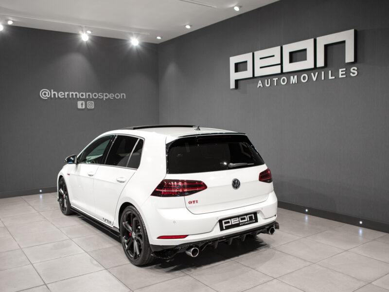 Volkswagen Golf GTI TCR 5p