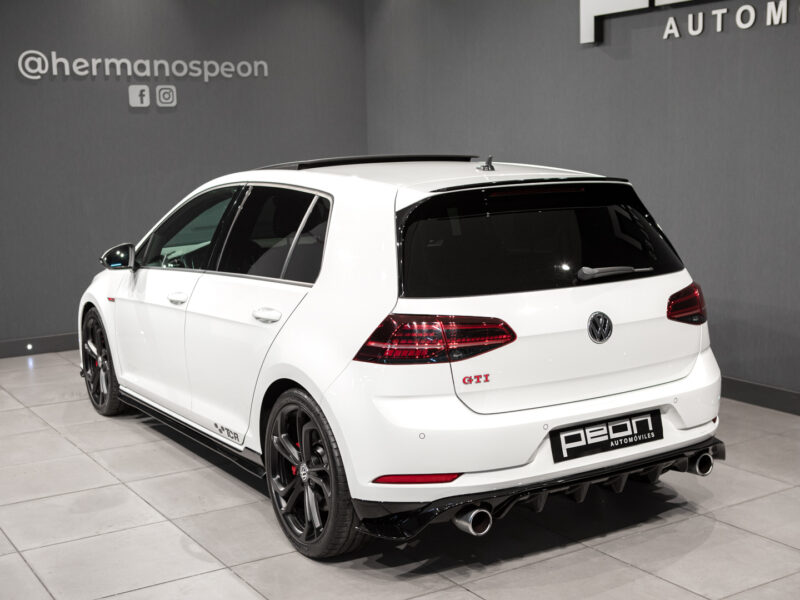 Volkswagen Golf GTI TCR 5p