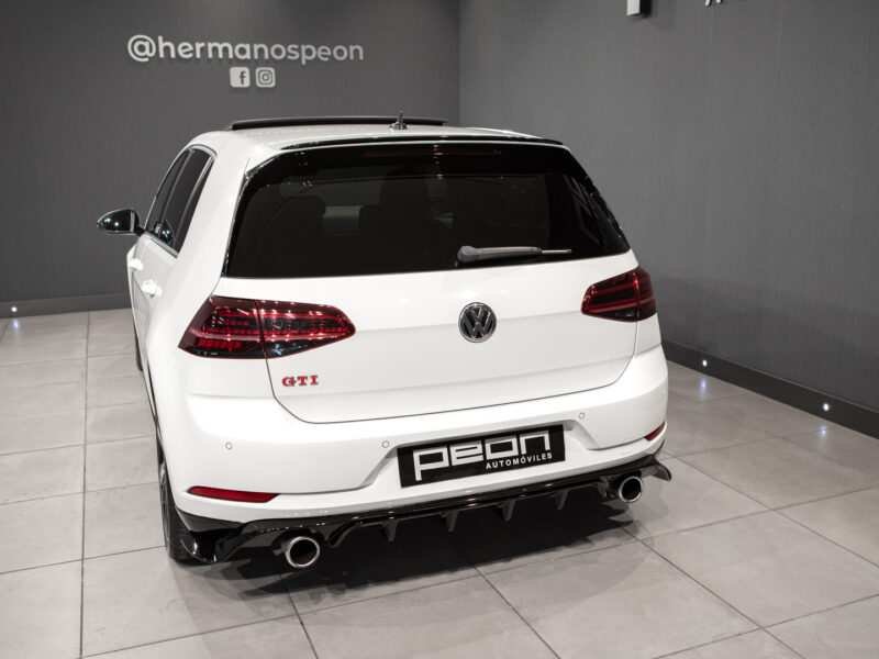 Volkswagen Golf GTI TCR 5p