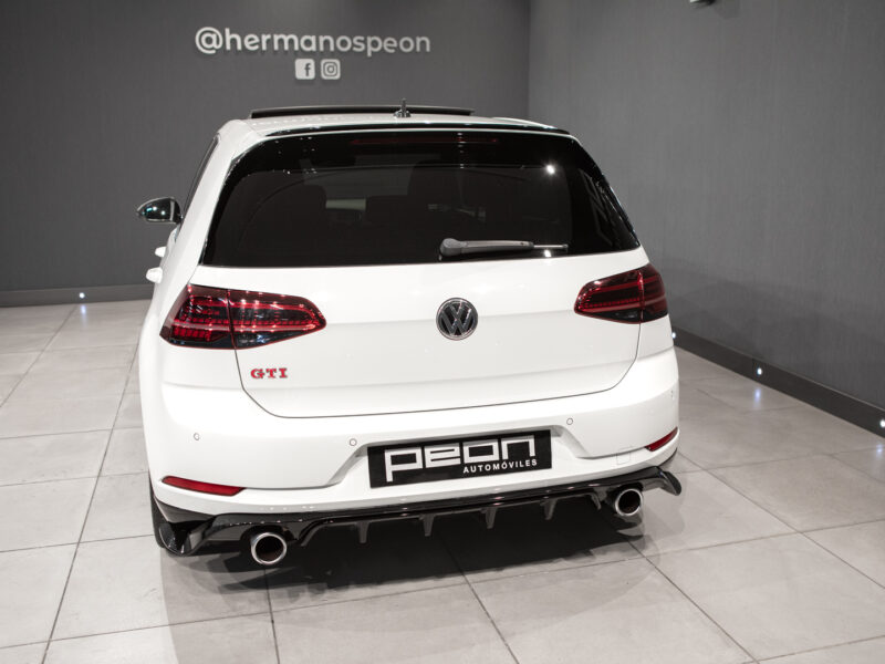 Volkswagen Golf GTI TCR 5p
