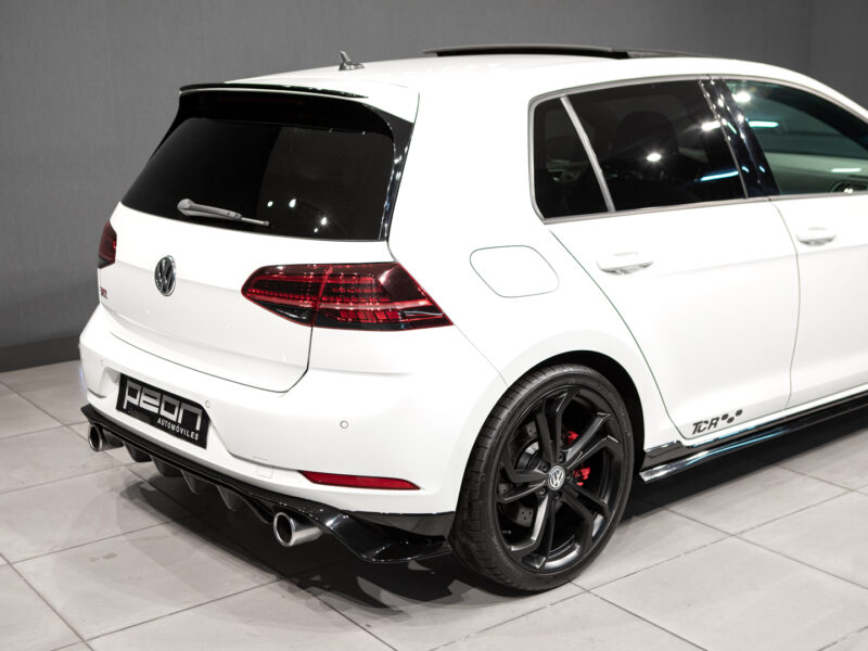 Volkswagen Golf GTI TCR 5p