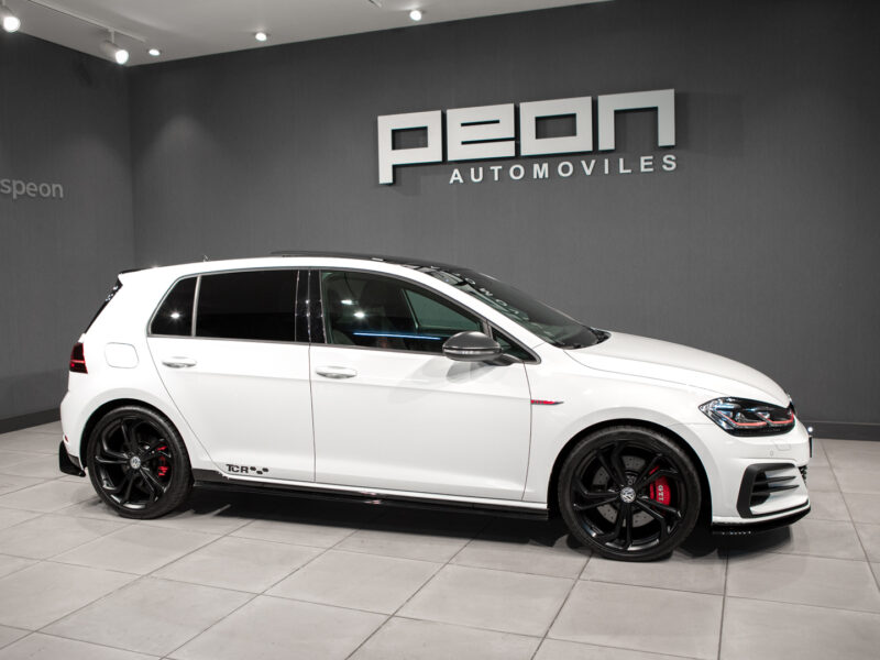 Volkswagen Golf GTI TCR 5p