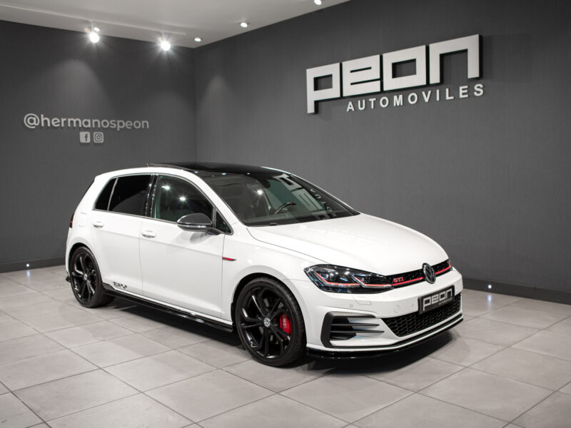 Volkswagen Golf GTI TCR 5p