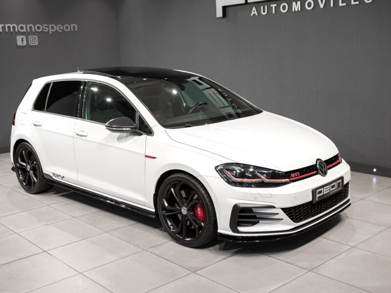 Volkswagen Golf GTI TCR 5p