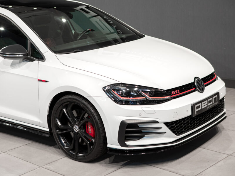 Volkswagen Golf GTI TCR 5p
