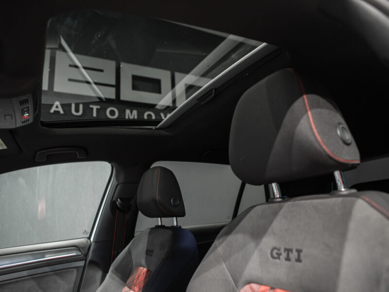 Volkswagen Golf GTI TCR 5p