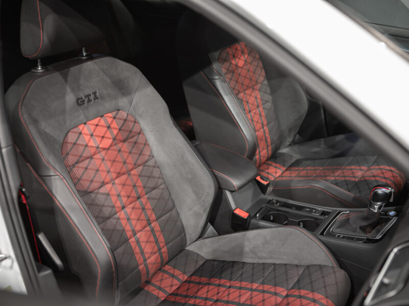 Volkswagen Golf GTI TCR 5p