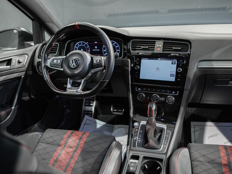 Volkswagen Golf GTI TCR 5p