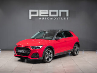 Audi A1 Allstreet 35 TFSI S-Tronic