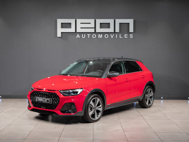 Audi A1 Allstreet 35 TFSI S-Tronic