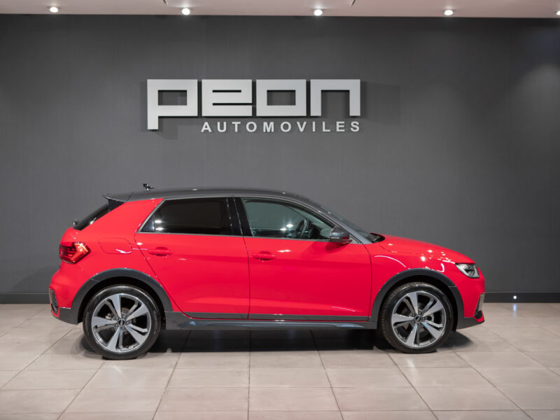 Audi A1 Allstreet 35 TFSI S-Tronic