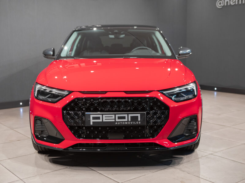 Audi A1 Allstreet 35 TFSI S-Tronic
