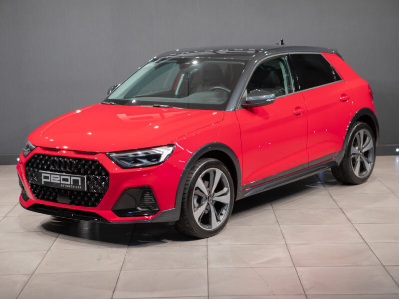 Audi A1 Allstreet 35 TFSI S-Tronic