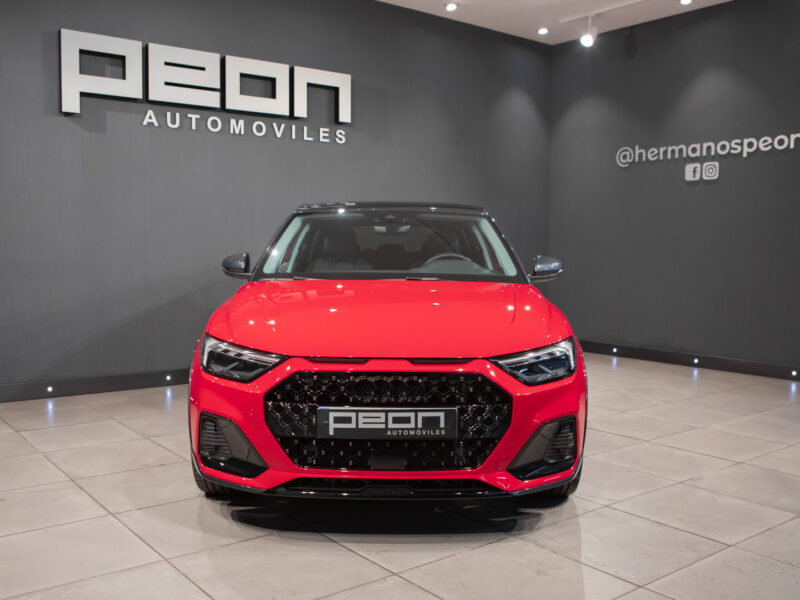 Audi A1 Allstreet 35 TFSI S-Tronic