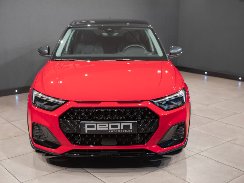 Audi A1 Allstreet 35 TFSI S-Tronic