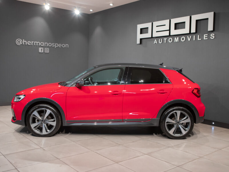 Audi A1 Allstreet 35 TFSI S-Tronic