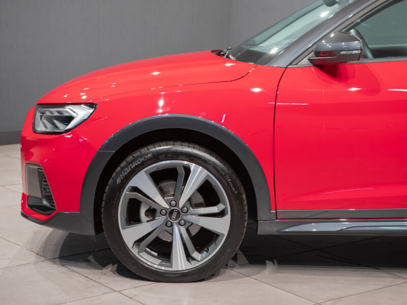 Audi A1 Allstreet 35 TFSI S-Tronic