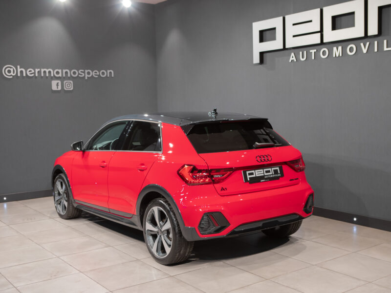 Audi A1 Allstreet 35 TFSI S-Tronic
