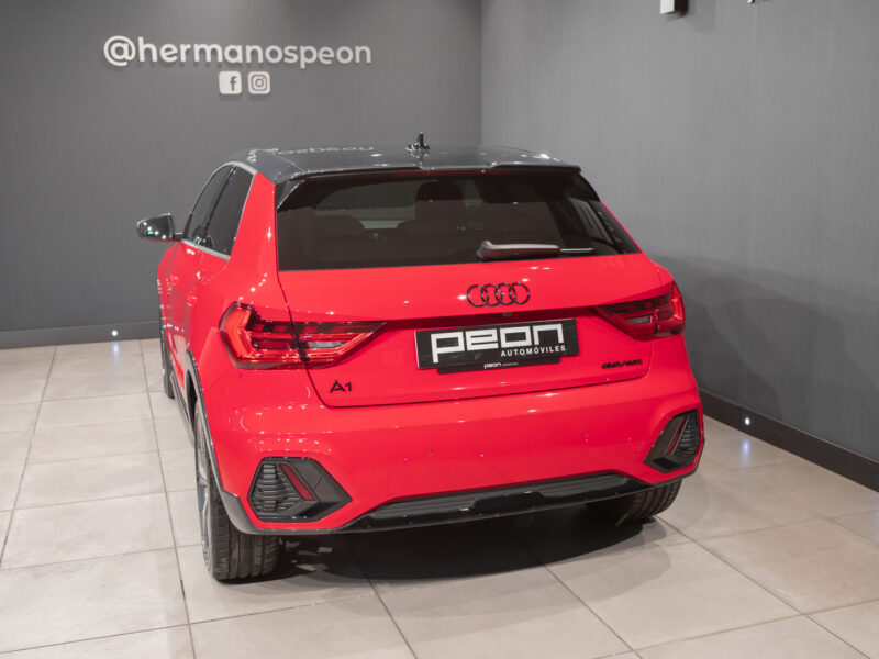 Audi A1 Allstreet 35 TFSI S-Tronic