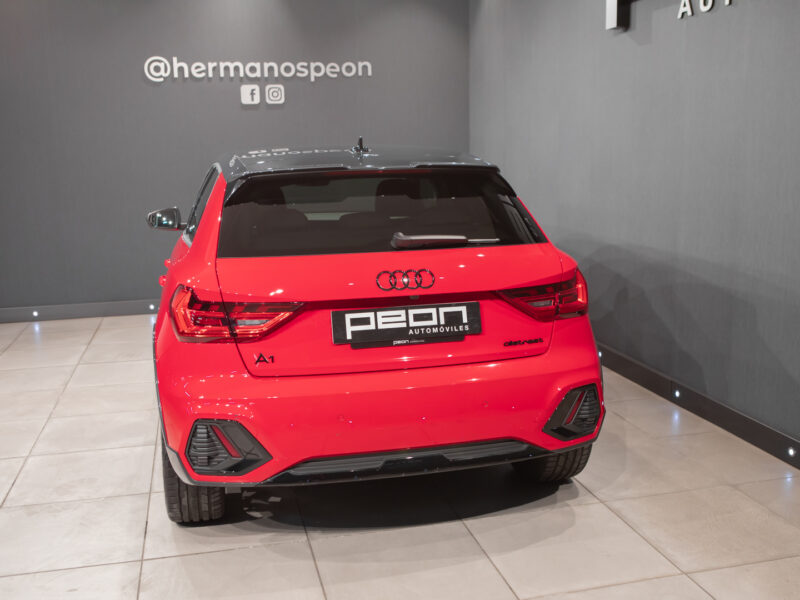 Audi A1 Allstreet 35 TFSI S-Tronic