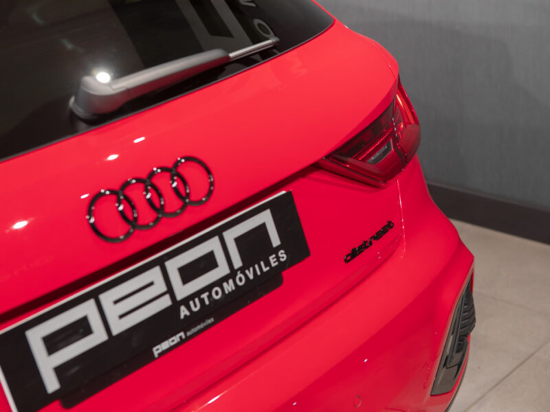 Audi A1 Allstreet 35 TFSI S-Tronic