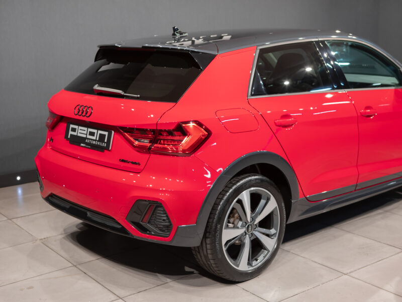 Audi A1 Allstreet 35 TFSI S-Tronic